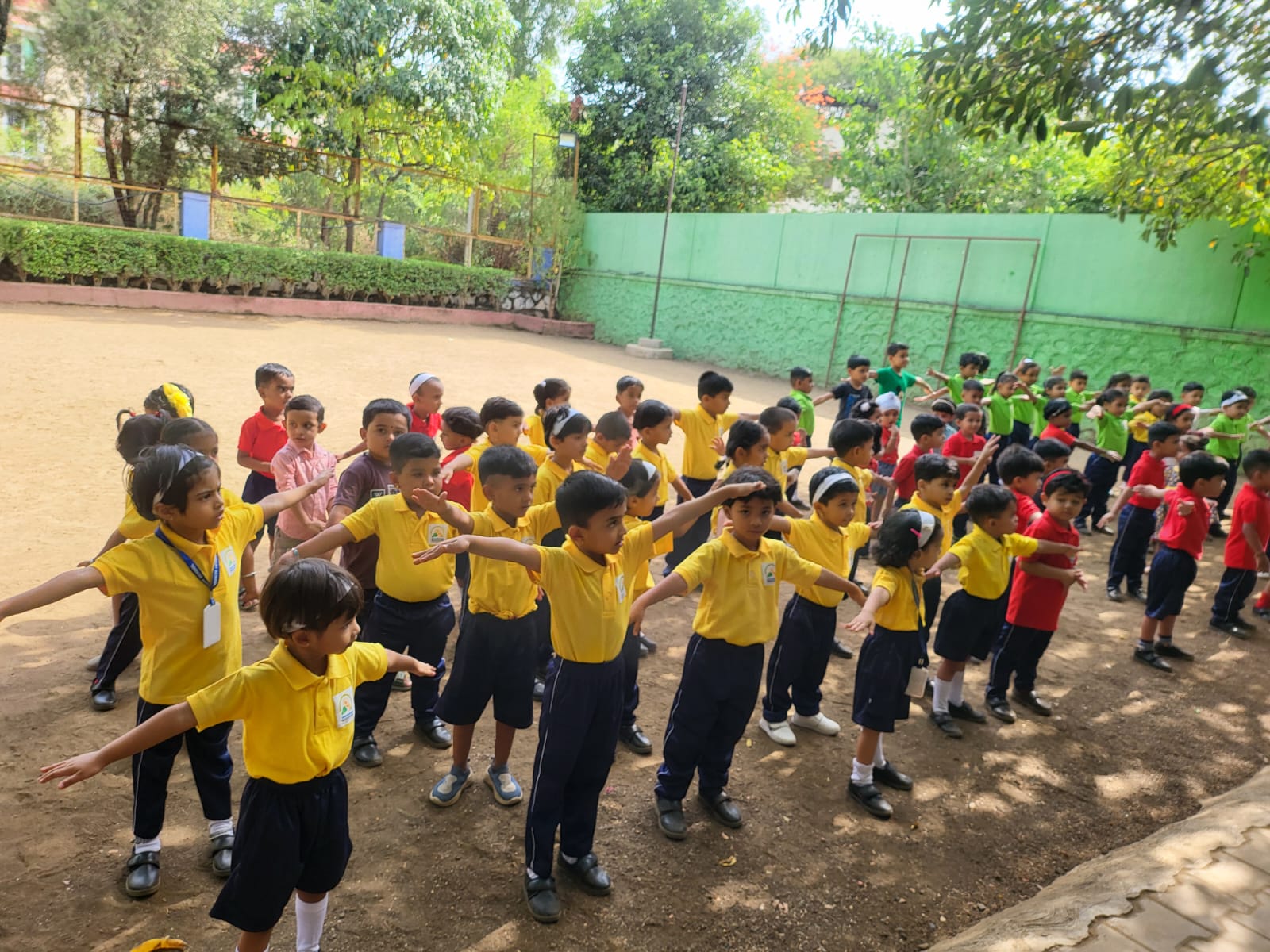 School Assembly
