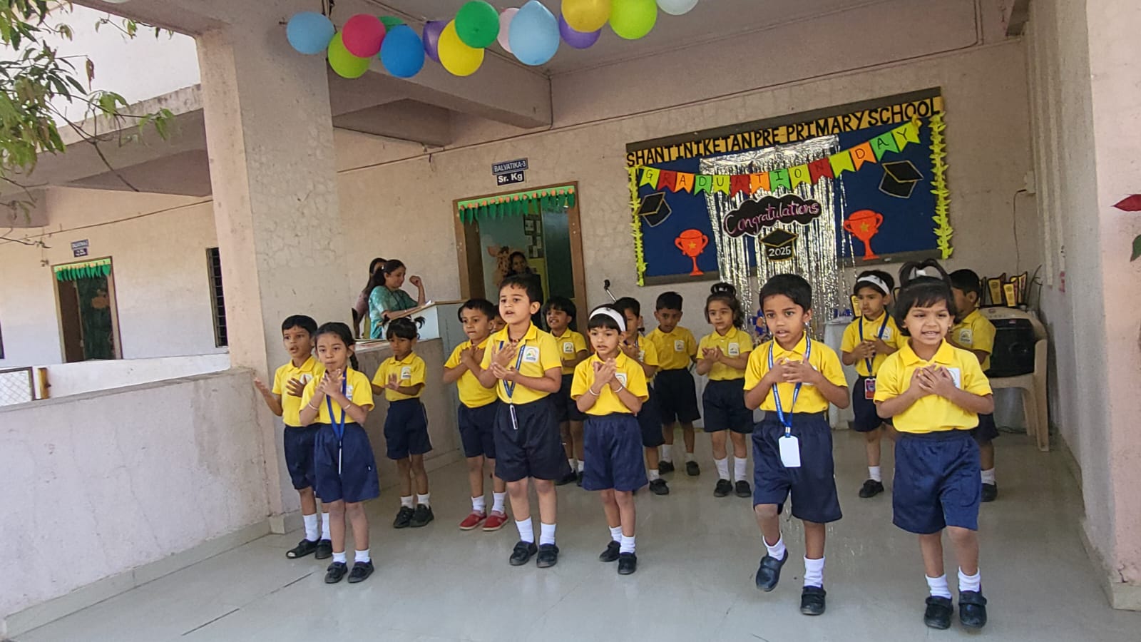 School Assembly 3