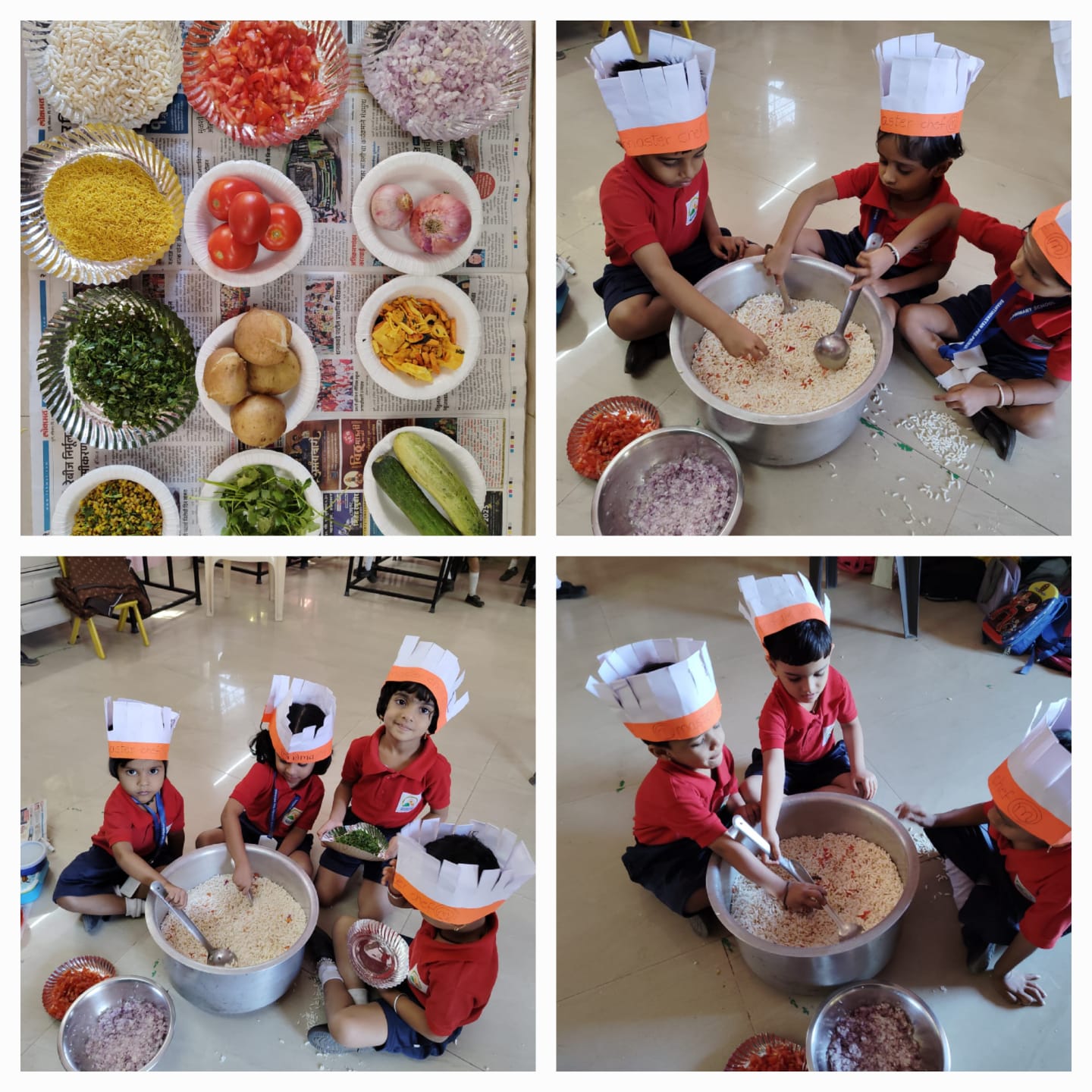 School Activities 2