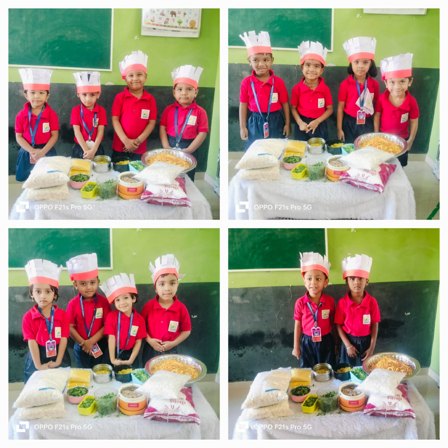School Activities 8