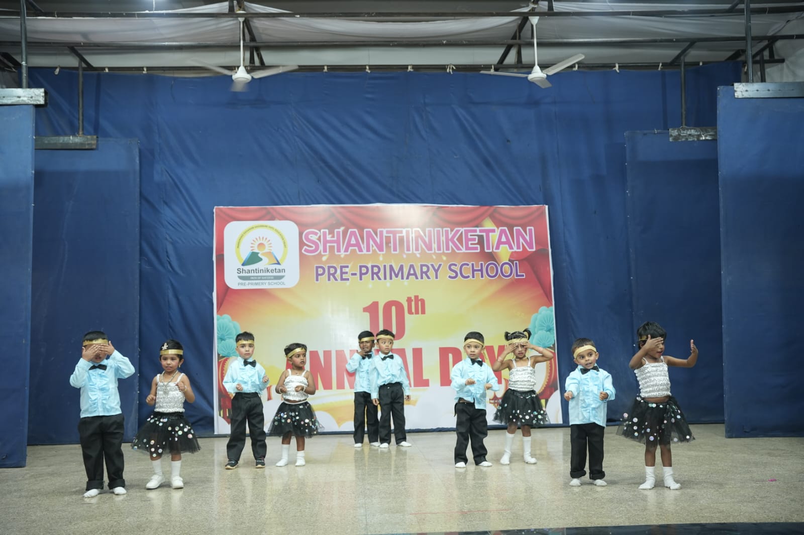 Annual day 3
