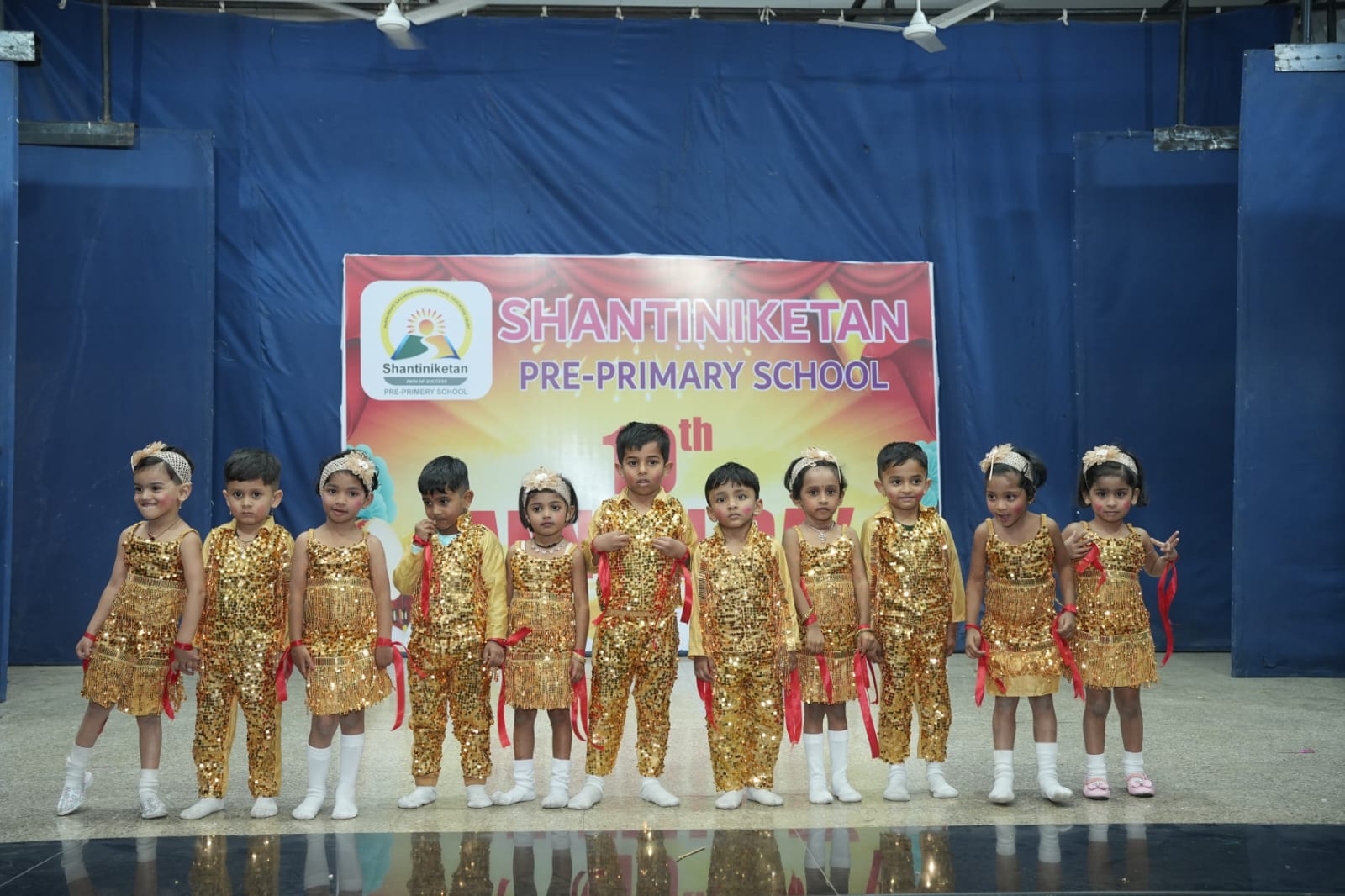 Annual day 4