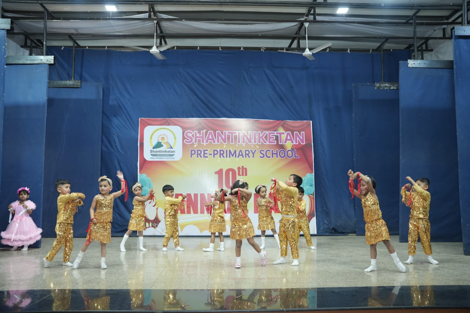 Annual day 5