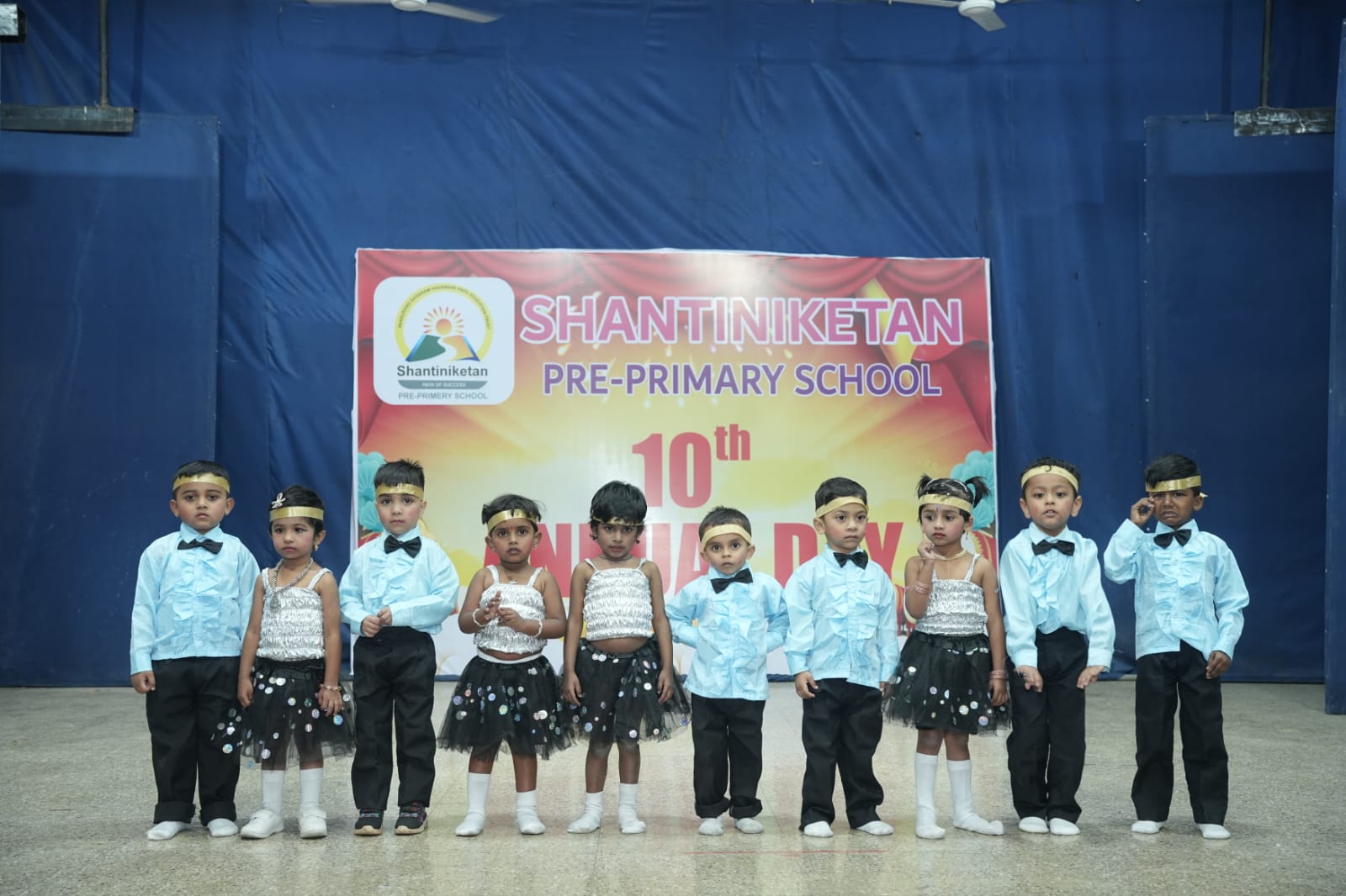 Annual day 6