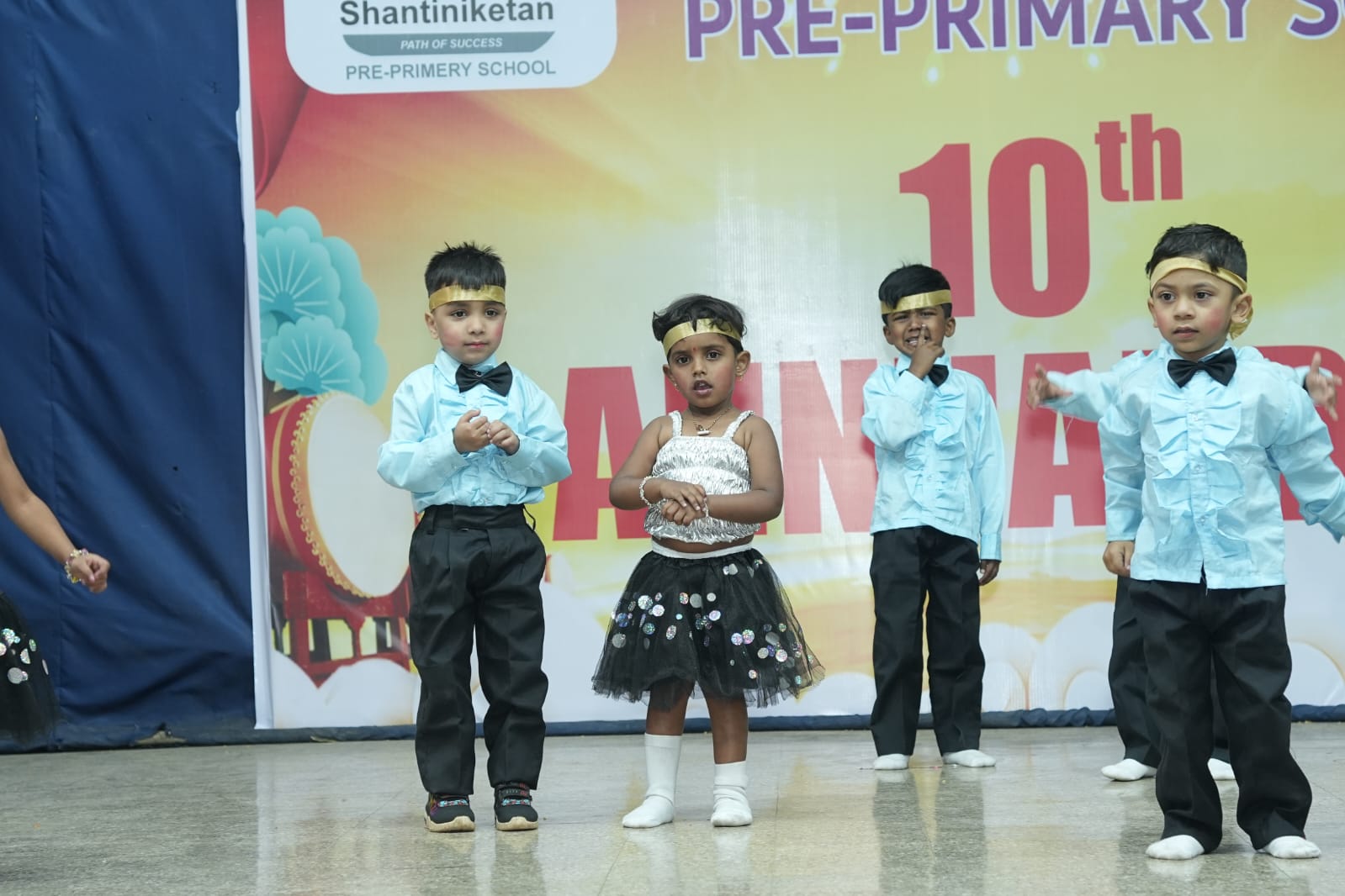 Annual day 7