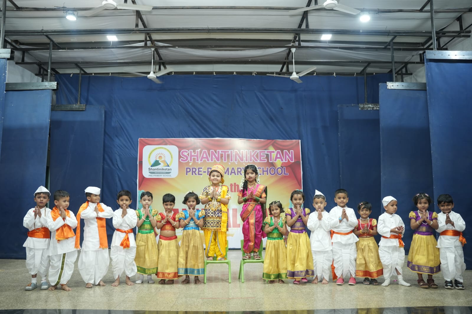 Annual day 8