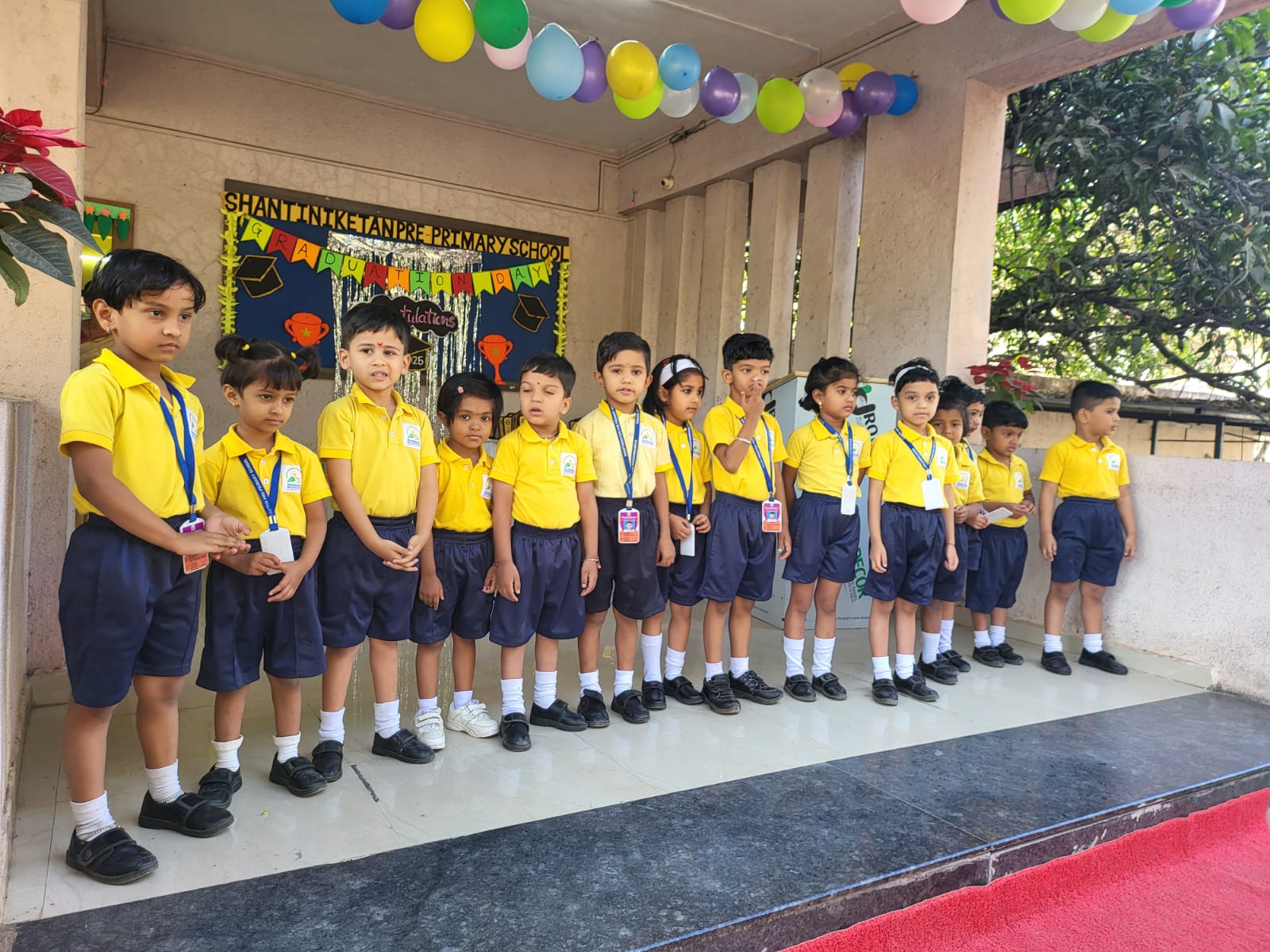 School Assembly 5