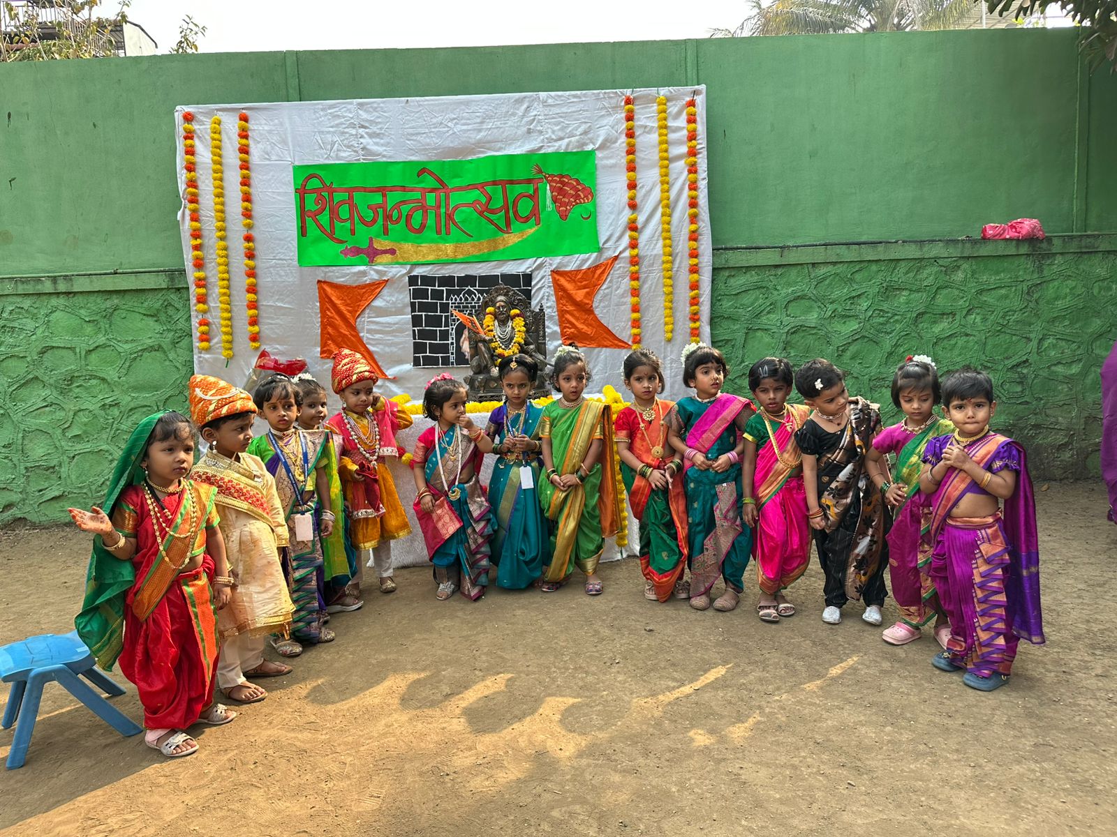Playgroup Class