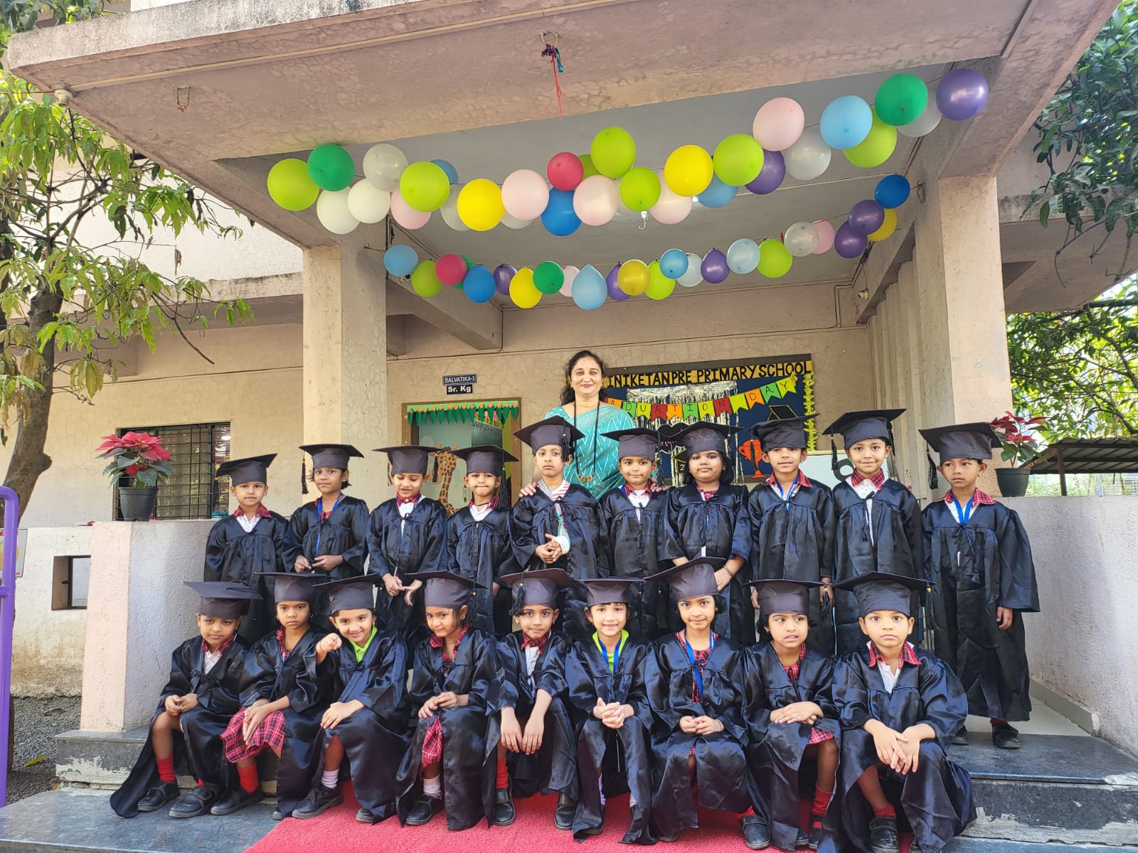 Graduation Ceremony