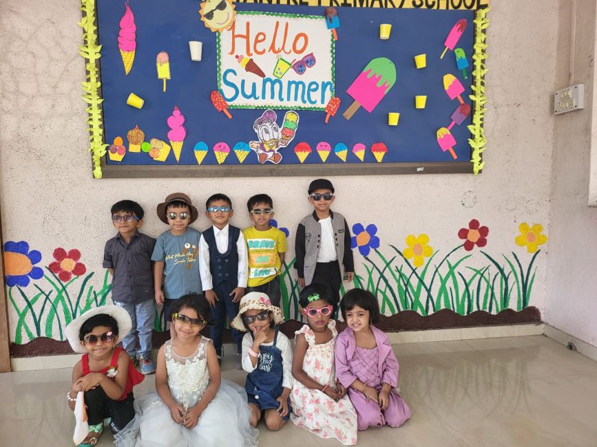 Nursery Class